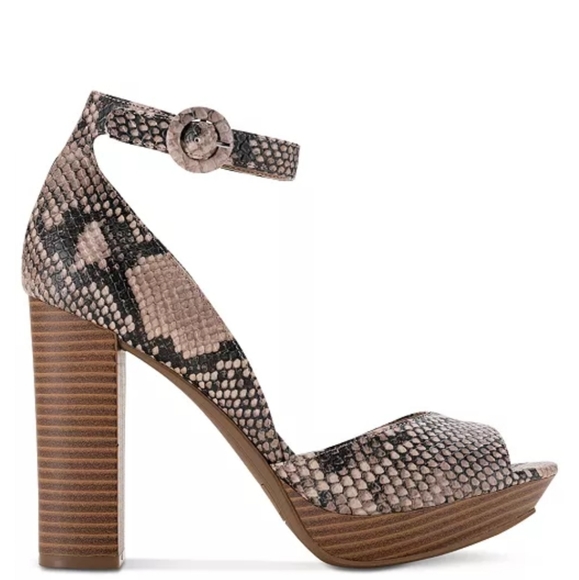 Sun + Stone Shoes - Sun + Stone Reeta Block Heel Platform Sandals-6